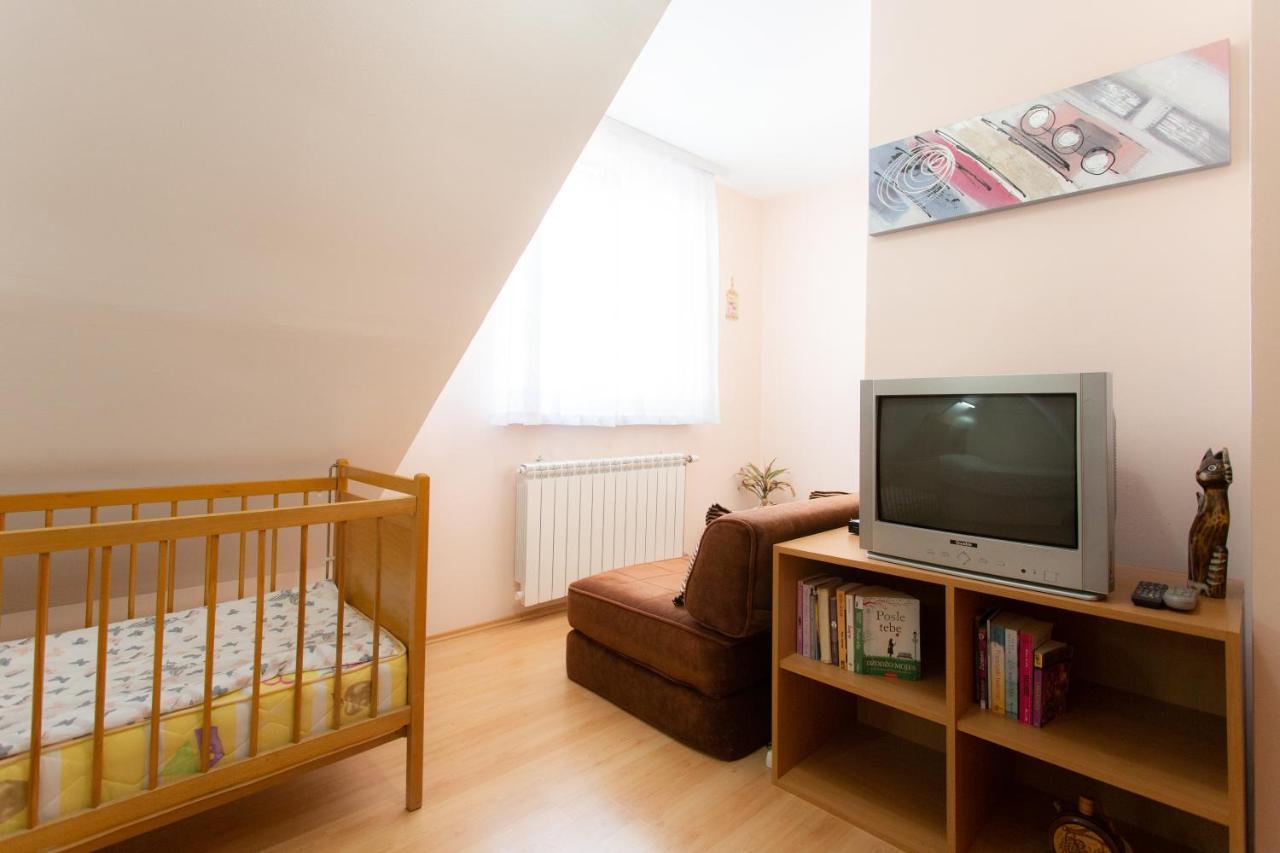 Apartman Sanja Divčibare Zewnętrze zdjęcie