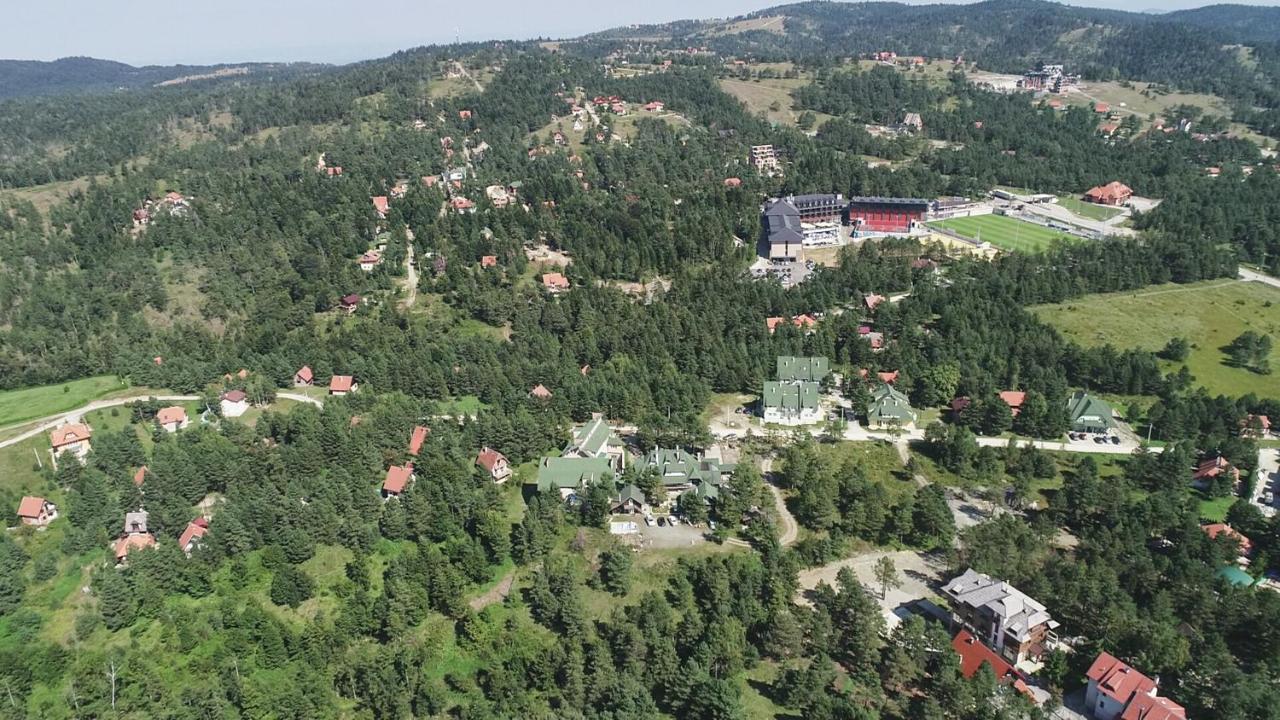 Apartman Sanja Divčibare Zewnętrze zdjęcie