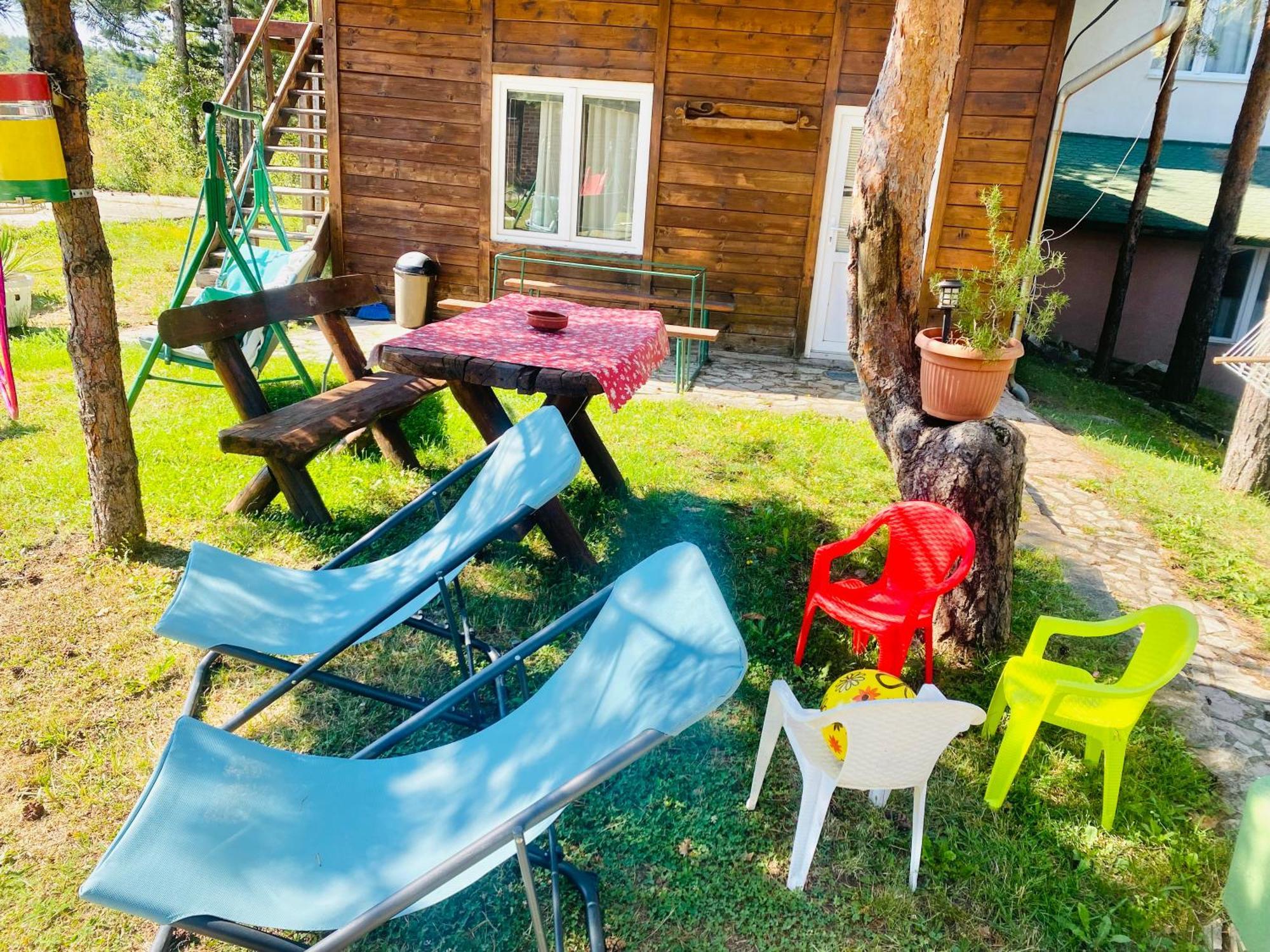 Apartman Sanja Divčibare Zewnętrze zdjęcie