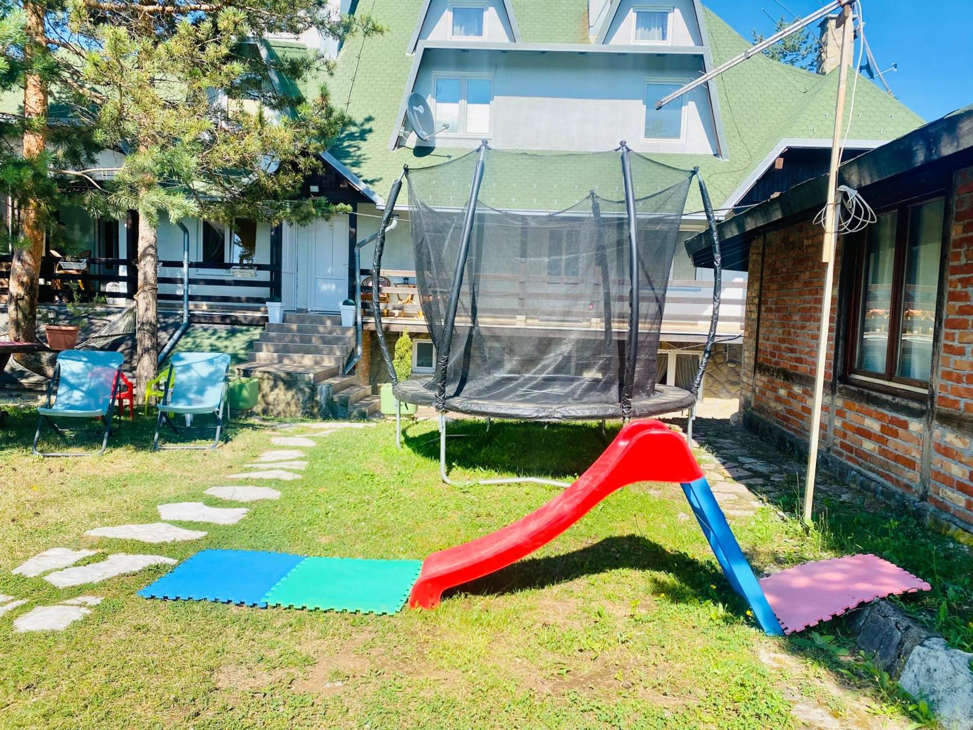 Apartman Sanja Divčibare Zewnętrze zdjęcie
